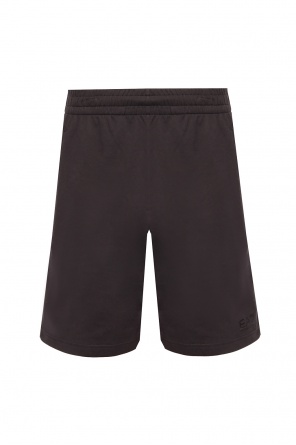 Logo-printed shorts, zdjęcie 1 Logo-printed shorts od EA7 Emporio Armani